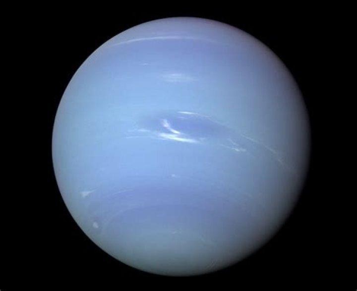 How long does it take to get to neptune?
