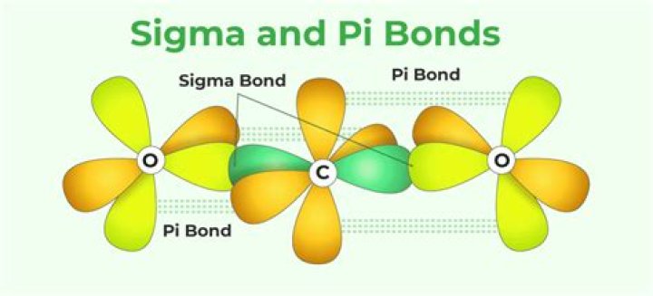 How many pi and sigma bonds?