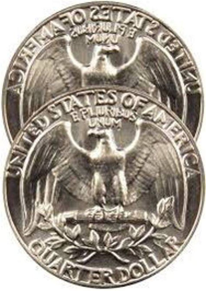 How much is a two tailed quarter worth?