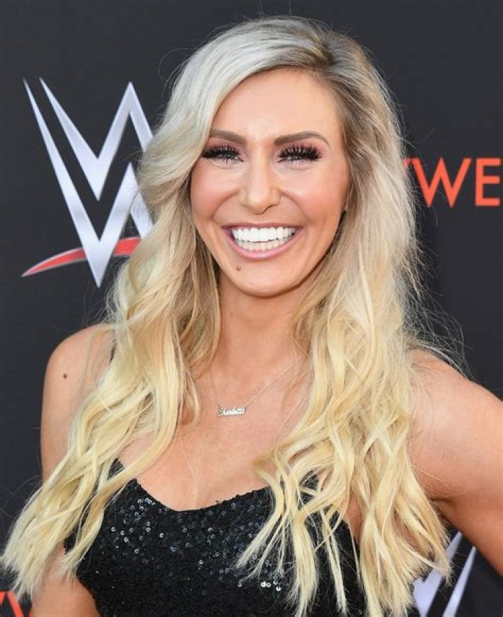 How old is charlotte flair?