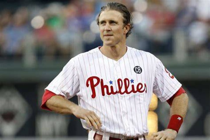How old is chase utley?