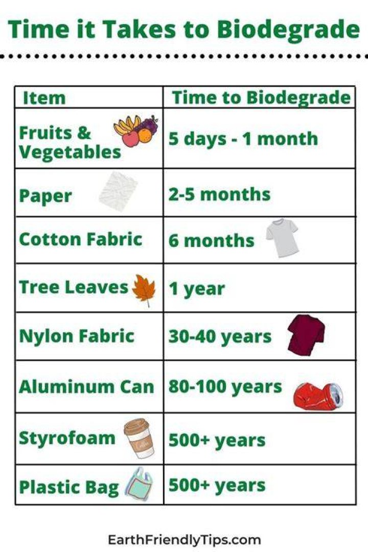How to check biodegradability?