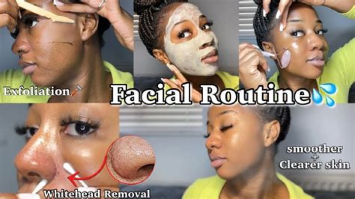 How to smoothen oily face?