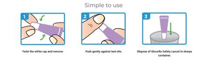 How to use safety lancets?