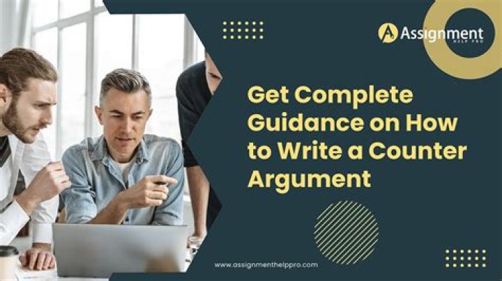 How to write a counter statement?