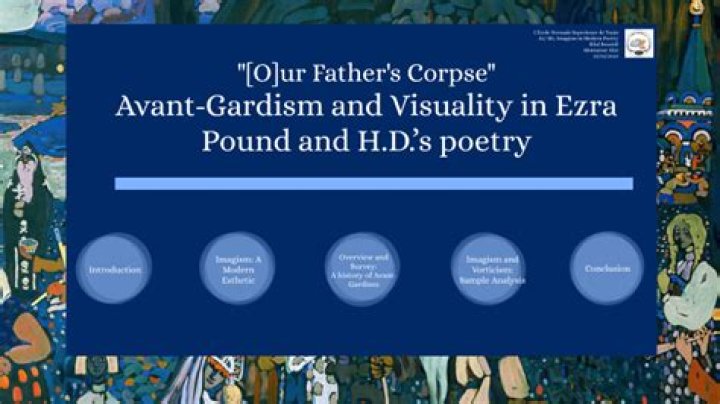 Is avant-gardism a word?