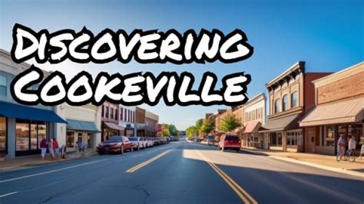 Is cookeville tn safe?