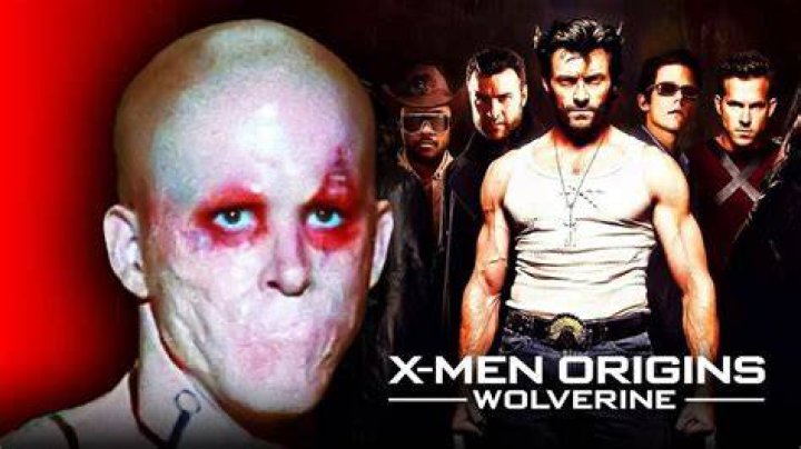 Is deadpool in wolverine origins?