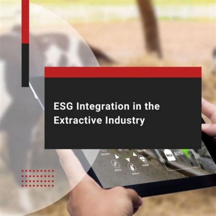 Is farming an extractive industry?
