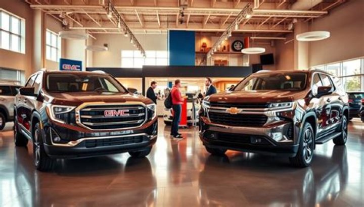 Is gmc nicer than chevy?