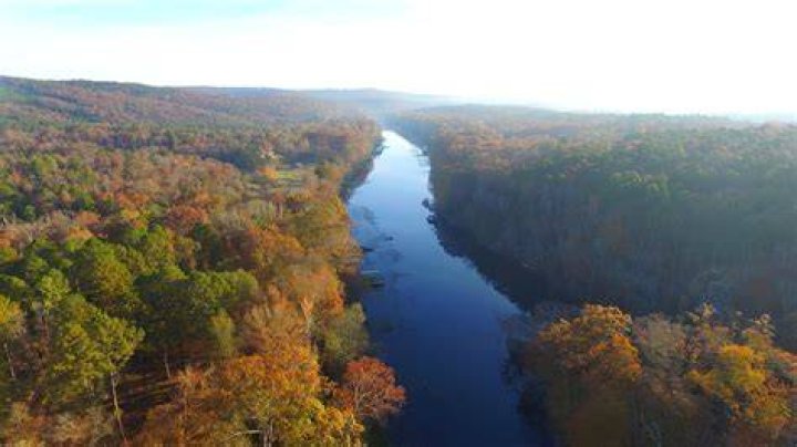 Is heber springs a dry county?