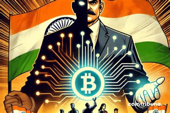 Is india outlawing bitcoin?