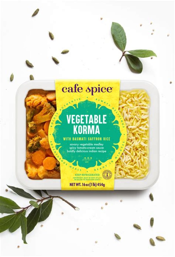 Is korma gluten free?