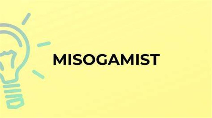 Is misogamist a word?