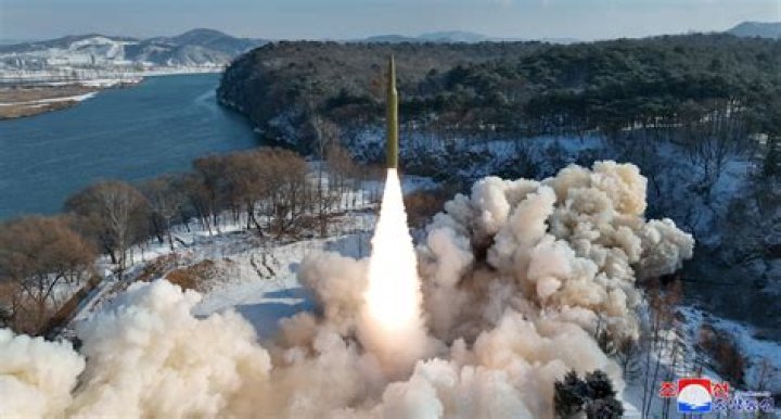 Is north korea testing missiles?