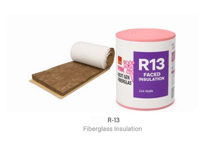 Is r 13 insulation good for attics?