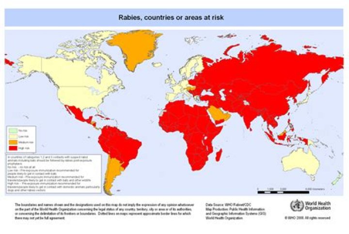 Is rabies in the uk?