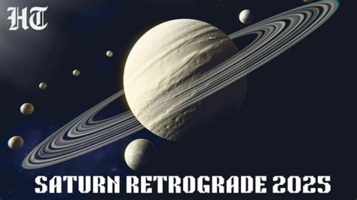 Is saturn in retrograde?