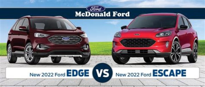 Is the ford edge roomy?