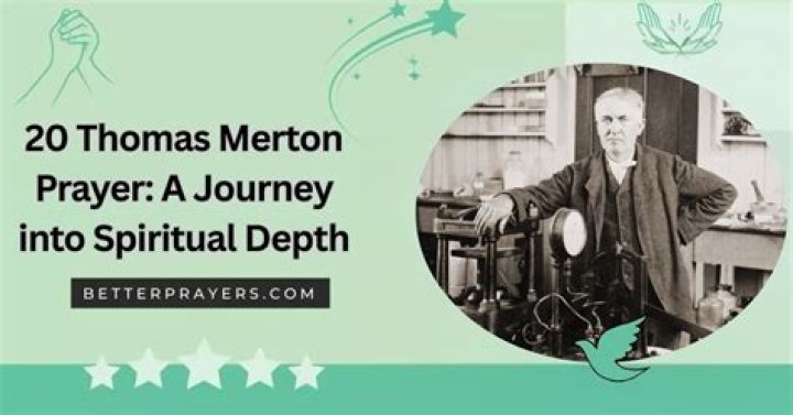 Is thomas merton a canonized saint?