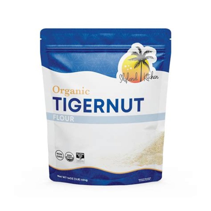 Is tigernut flour keto?