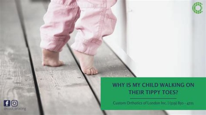 Is tippy toe one word?