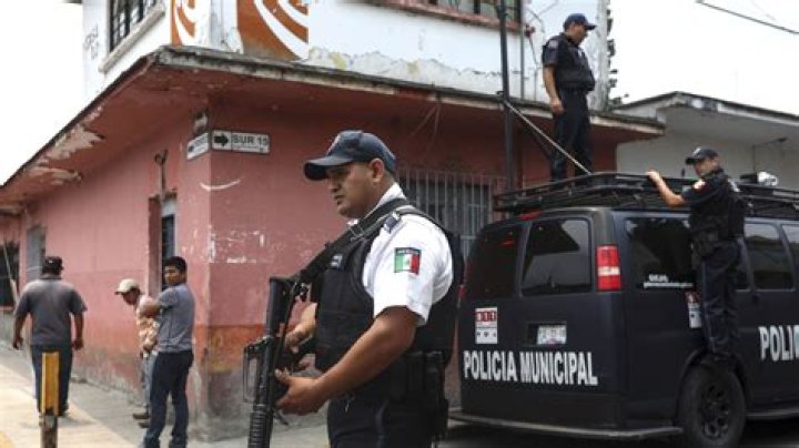 Is veracruz mexico dangerous?
