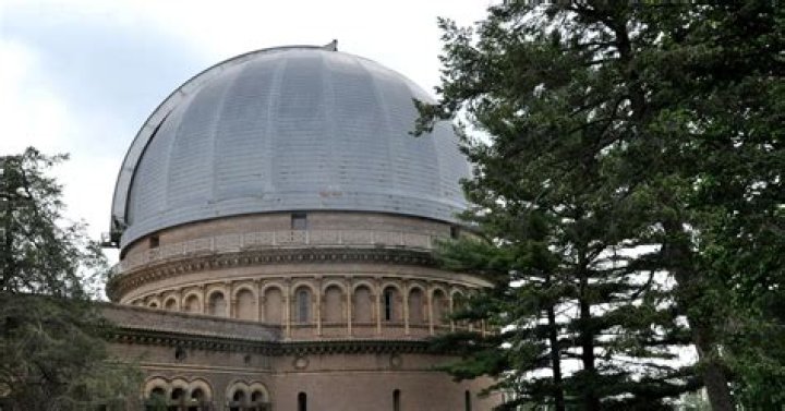 Is yerkes observatory closing?