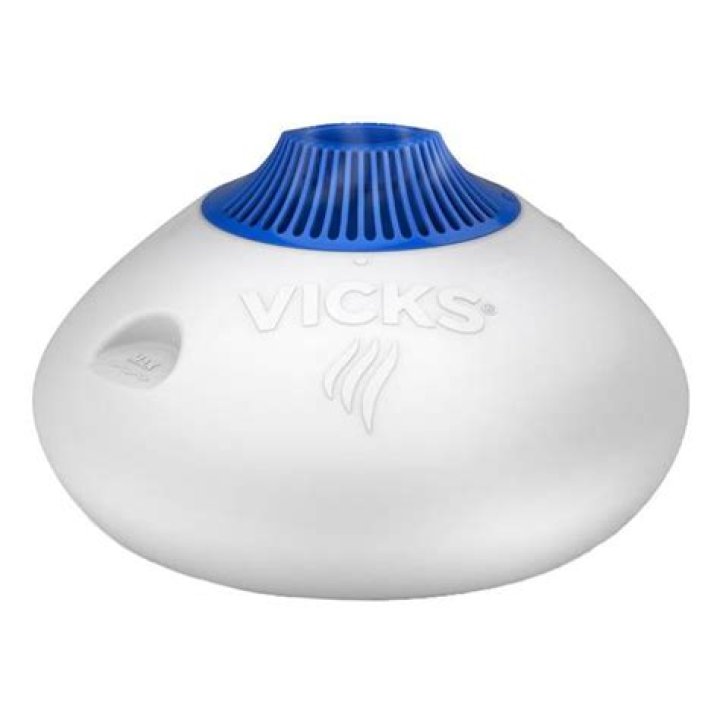 Should a vicks vaporizer make noise?