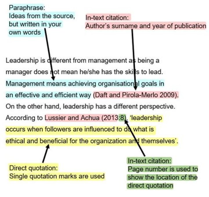 Should every paragraph have a citation?