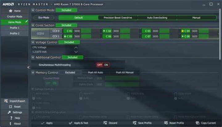 Should i disable smt for gaming?