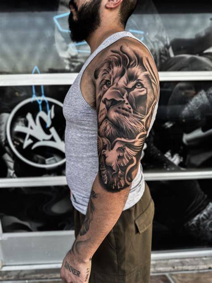 Should i get a half sleeve tattoo?