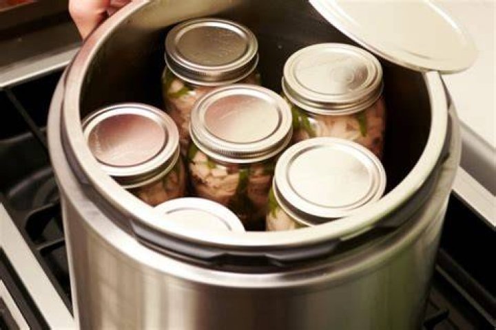 Should jars be hot when canning?