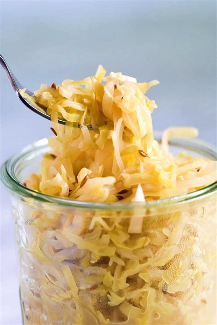 Should sauerkraut be refrigerated?