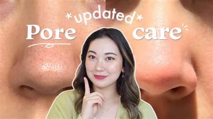 Should you remove sebum from pores?