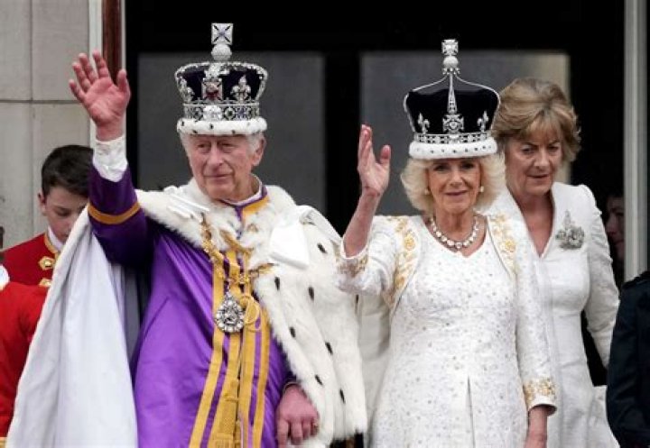 Was camilla born royal?