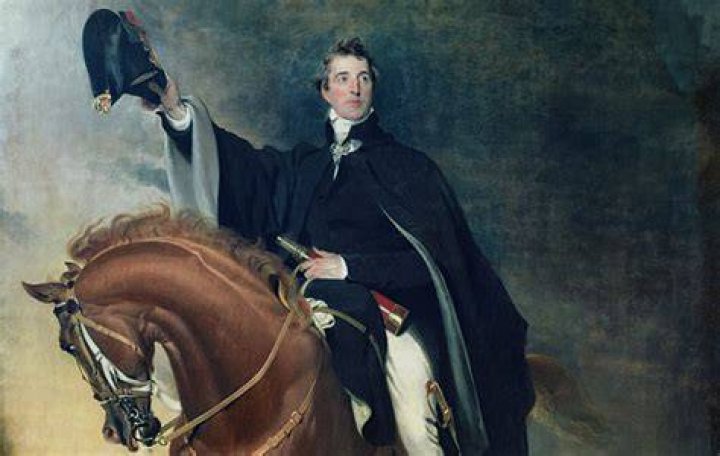 Was wellington a duke?