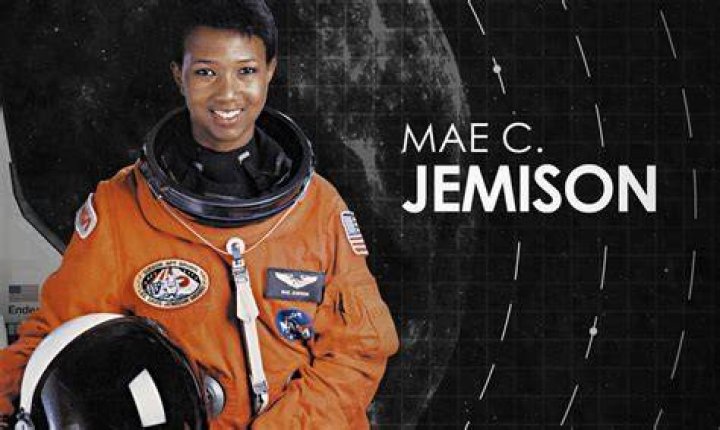 Were was mae c jemison born?