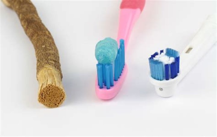 Were was the toothbrush invented?