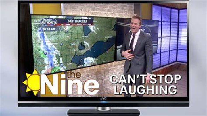 What's a weatherman called?