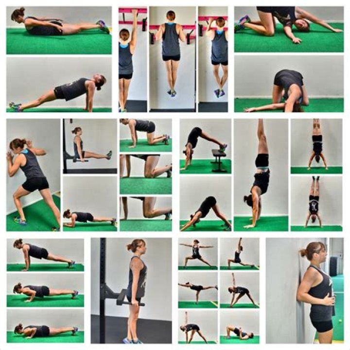 What are isometrics exercises?
