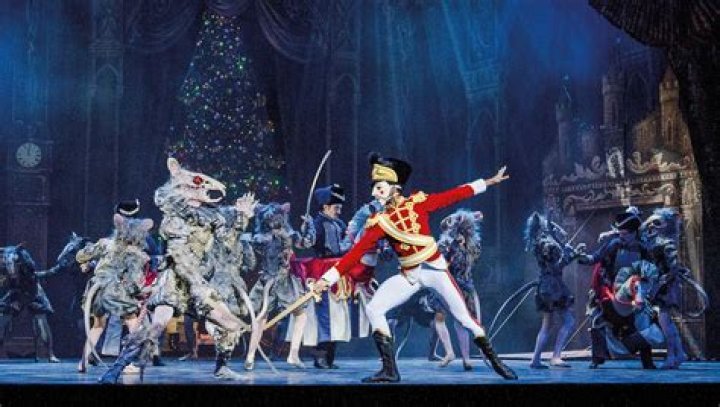 What are polichinelle in nutcracker ballet?