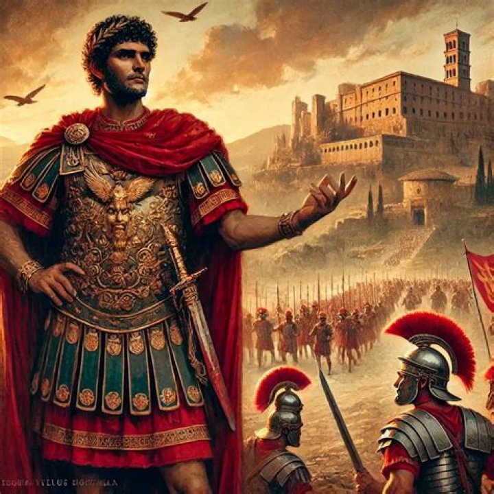 What did tullus hostilius accomplish?