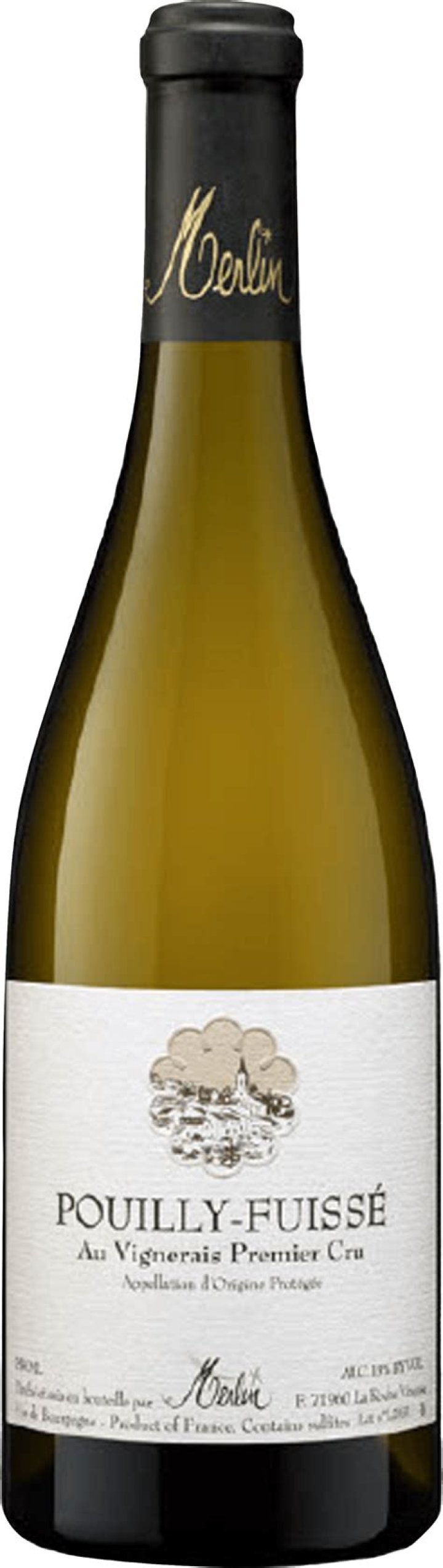 What does pouilly fuisse taste like?