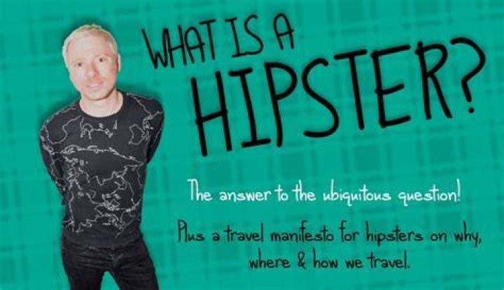 What does the term whipster mean?