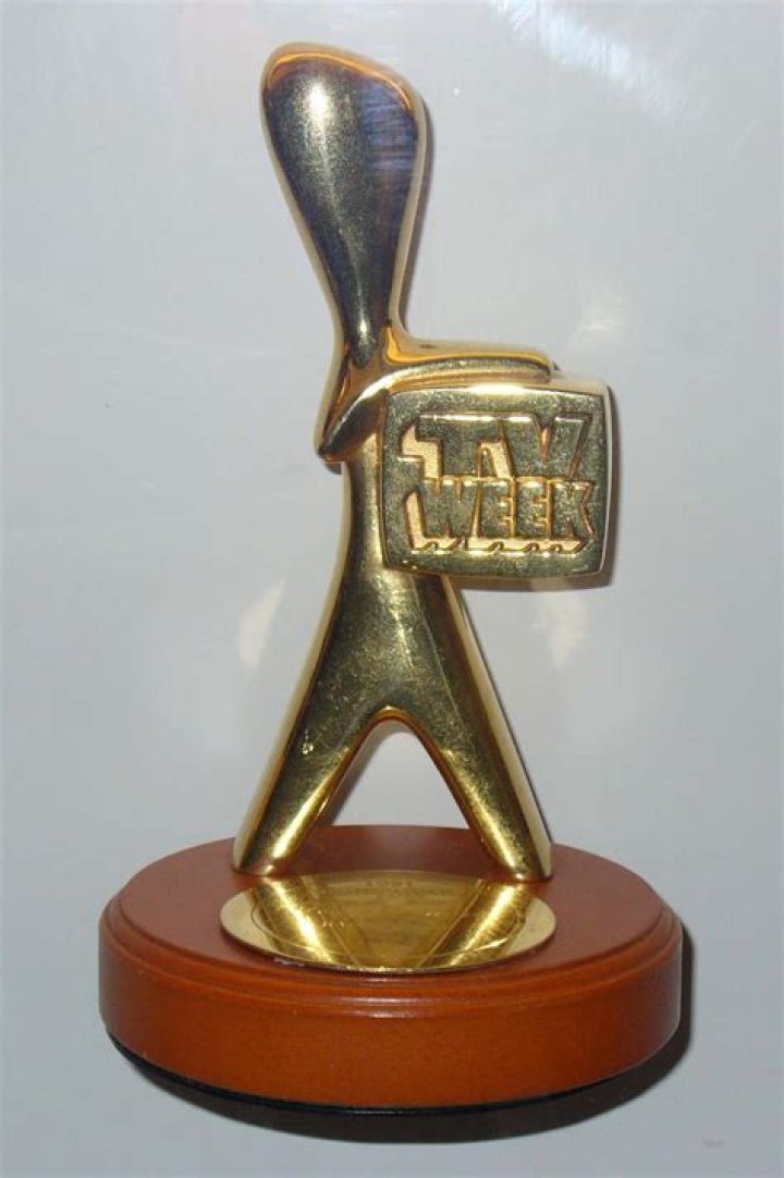 What is a gold logie?