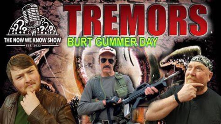 What is burt gummer day?