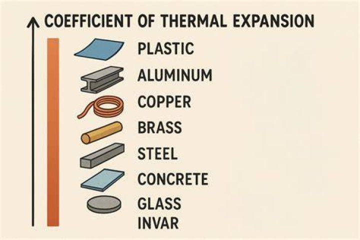What is cubical thermal expansion?