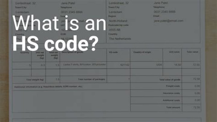 What is hes code?