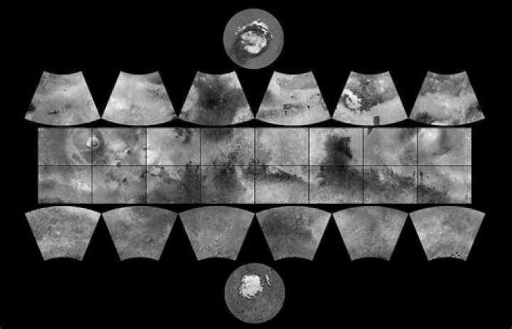 What is mare tyrrhenum?